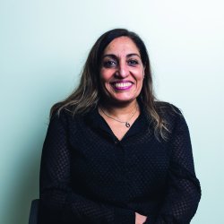 Jamila EL BEKKAOUI